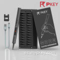 Juego de broca de destornillador de precisión de PKey para PC
